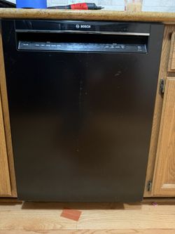 Bosch Dishwasher 