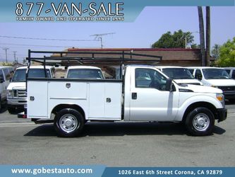 2012 Ford F-250 Super Duty
