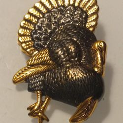 Turkey  Brooch/ Pendant