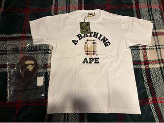 Abathing ape