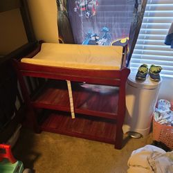 Changing Table 