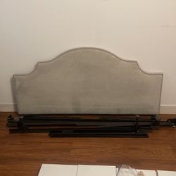 Queen/full Size Bed frame 