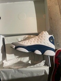 Jordan  13 French Blue 