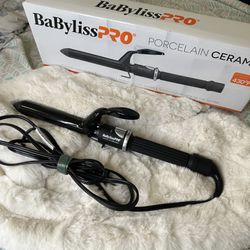 Babyliss Pro Ceramic Straightening Iron