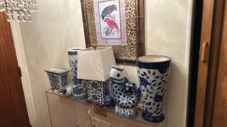 Based And Lamps And Balls (Ceramic)