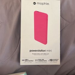 Morphine 5000mAh Power station