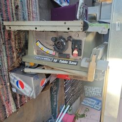 Rockwell Table Saw