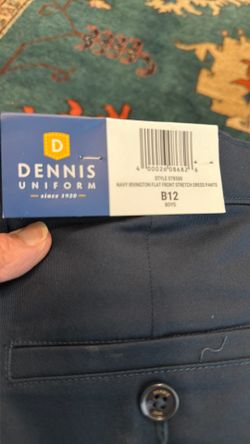 Dennis Uniform