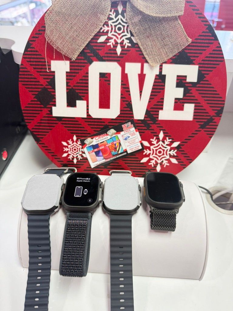 Apple Watch Ultra 2 49mm! Financing Available Only 10 Down,All Products : American Fashion Style Bags On Sale