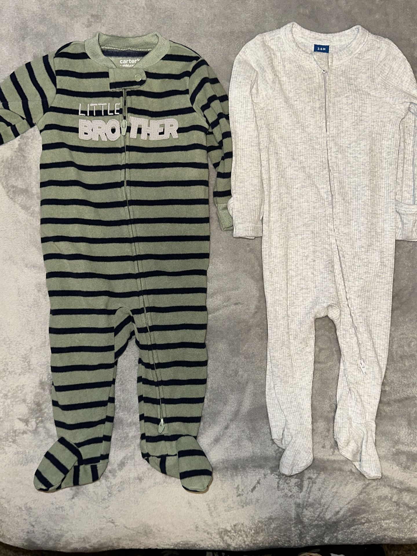 Baby Boy Pijamas 3-6months
