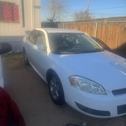 Chevy Impala 2010