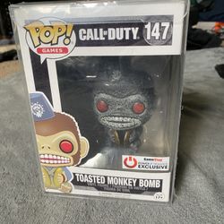 Funko Pop with Case