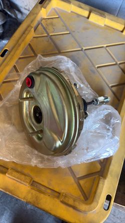 62-67 chevy nova brake booster