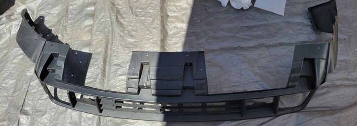 💝 Front Lower Bumper Cover - GM 2020-2023 Chevrolet