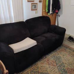  Electric Love Seat Recliner. 91 Inches Long