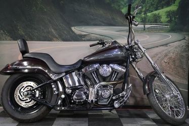 2005 Harley-Davidson Softail Deuce