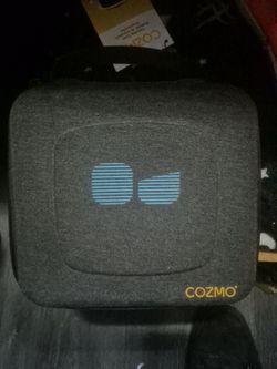 Anki cozmo robot