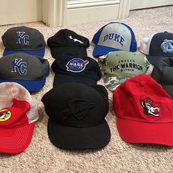 Hats For Sale description for prices