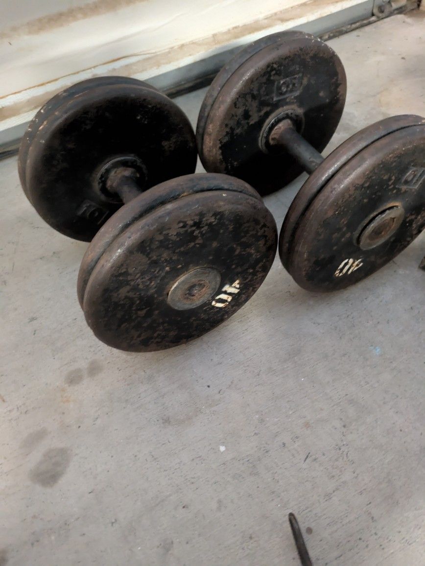Dumbbells