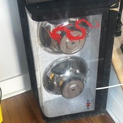 12 inch speakers