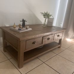 Coffee Table 