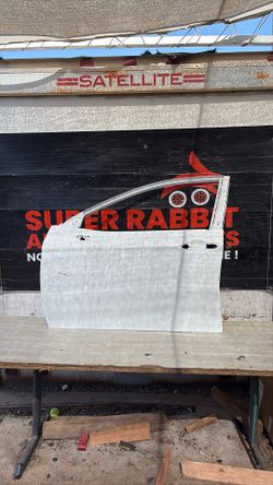 2025 Camry Door Front OEM 2026