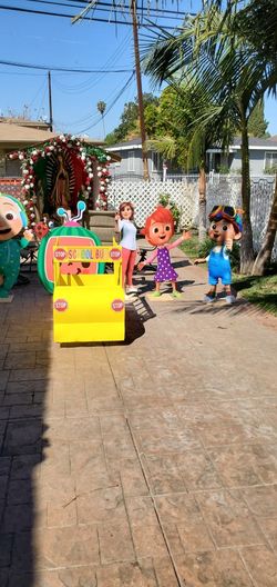 Party Decorations 