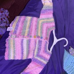 Handmade Sweater For Baby 