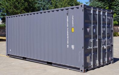 2025 20' Storage Container XHCU2684309