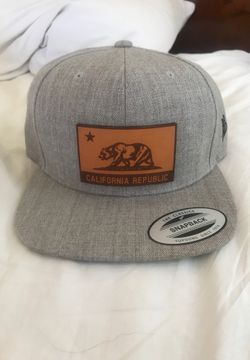 California republic hat