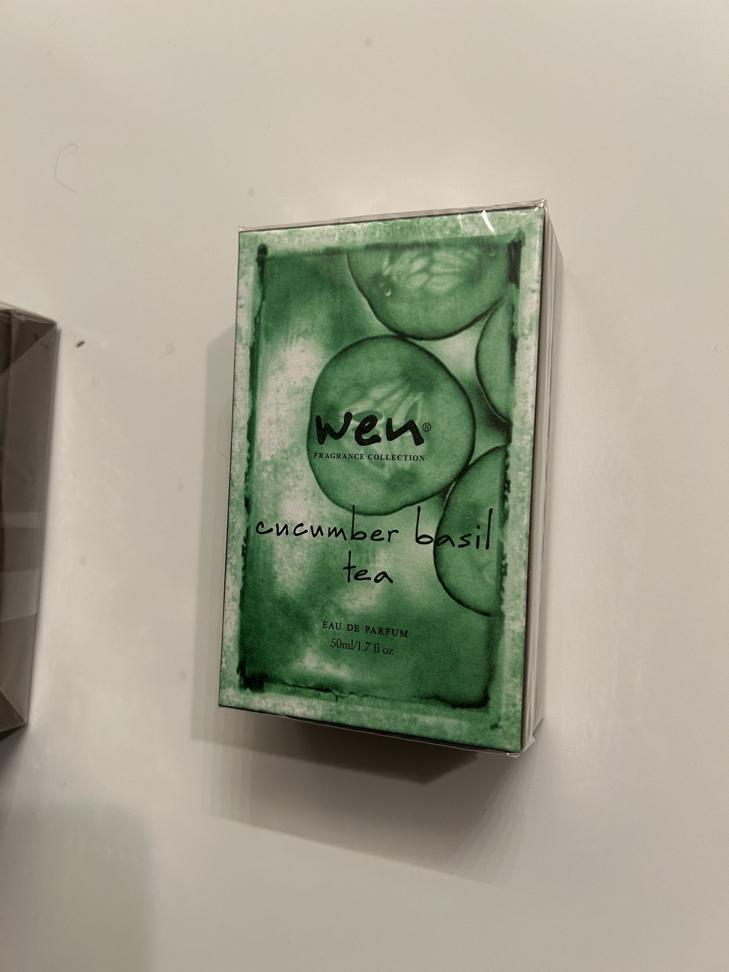 Wen Cucumber Basil Tea Parfum