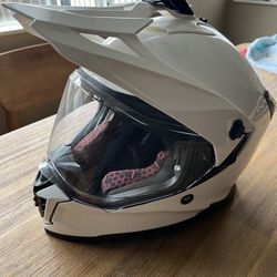 Sedici Duale Motorcycle Helmet