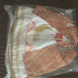 Vestido De Nino Dios