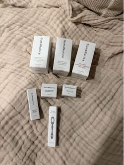 [SumaNurica] 6-Piece Skincare Routine Set – Cleanse, Hydrate & Anti-Aging Care (Mini Sizes)