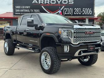 2022 GMC Sierra 2500 HD Crew Cab