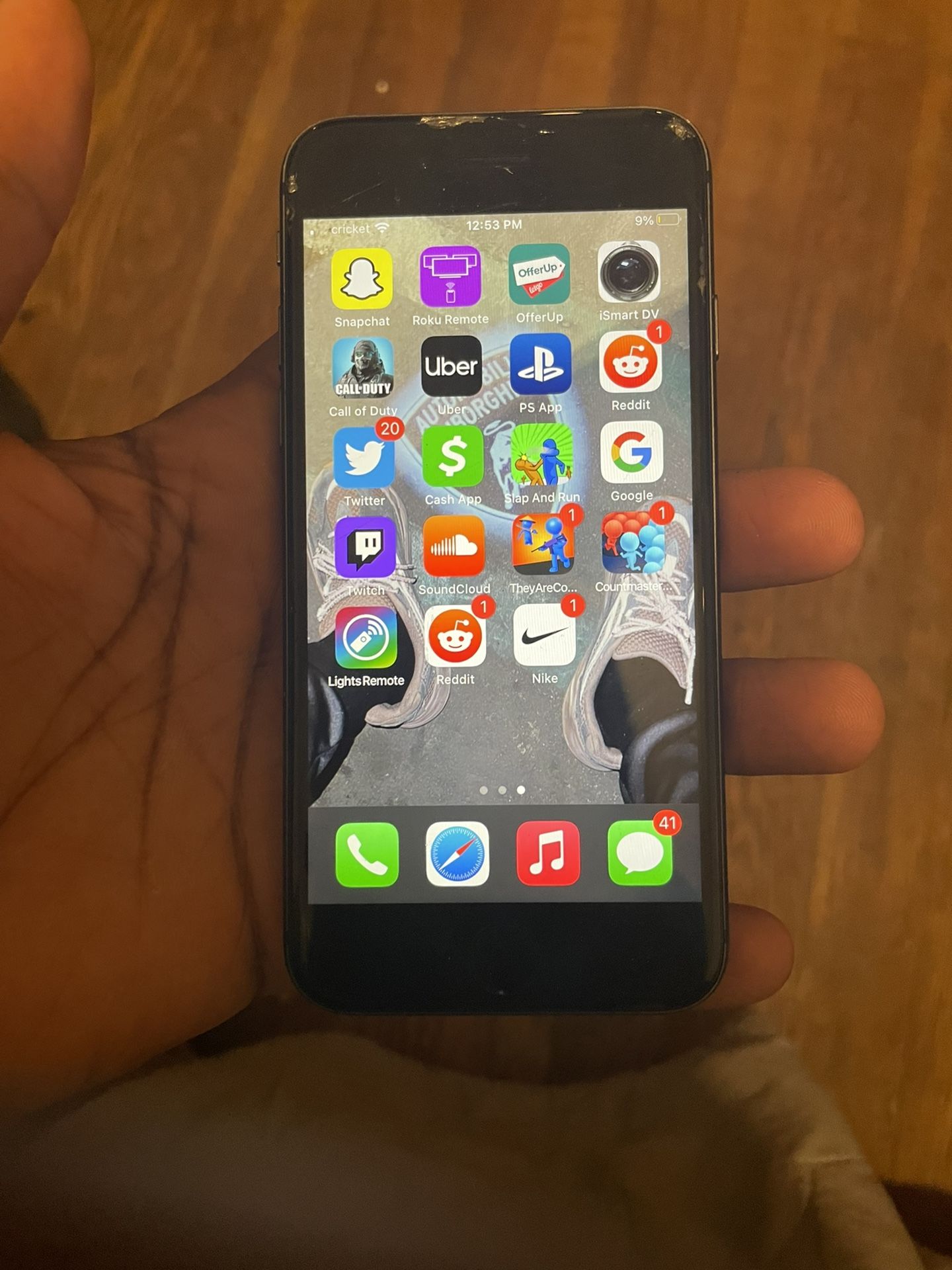 iPhone 8 Carrier Unlocked