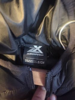 ZeroXposur Jacket Size Small