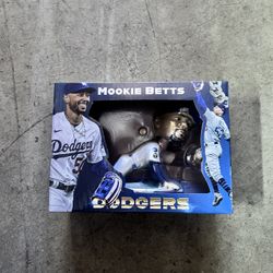 Mookie Betts Bobblehead