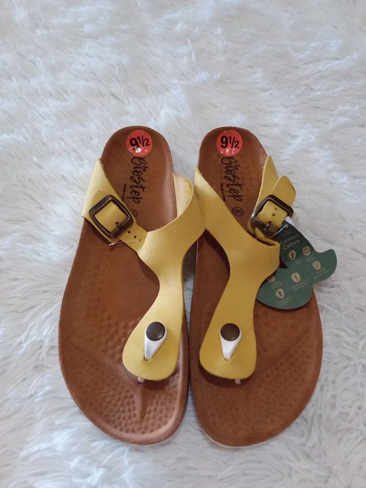 Biostep leopard sandals 2025