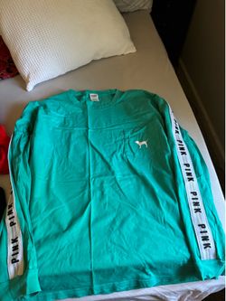 pink long sleeve shirts