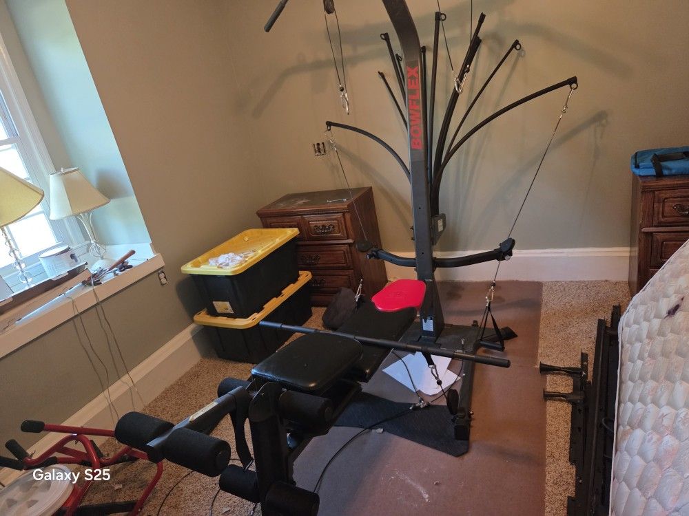 Great Bowflex