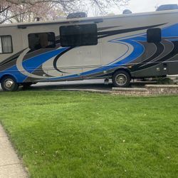 2017 Holiday Rambler Admiral SE
