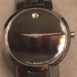 MOVADO LIKE NEW