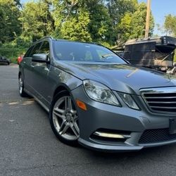 Mercedes Benz E350 4MATIC WAGON