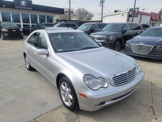 2003 Mercedes-Benz C-Class