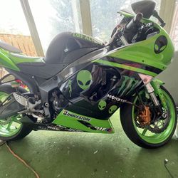 Motorcycle 