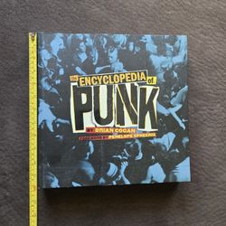 Encyclopedia Of Punk