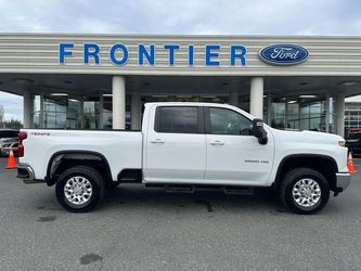 2024 Chevrolet Silverado 3500HD