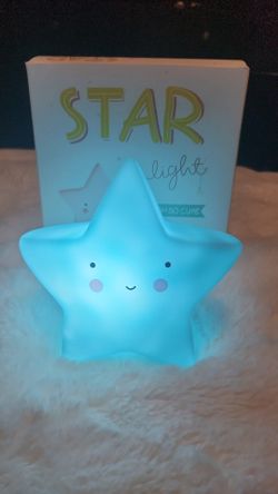 Christmas Nights Stand Kids Lights