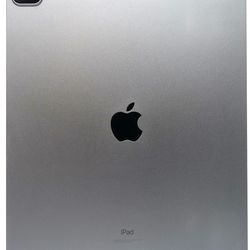 Apple iPad Pro 12.9 5th Gen 256gb Gray WiFi & Cellular Tablet